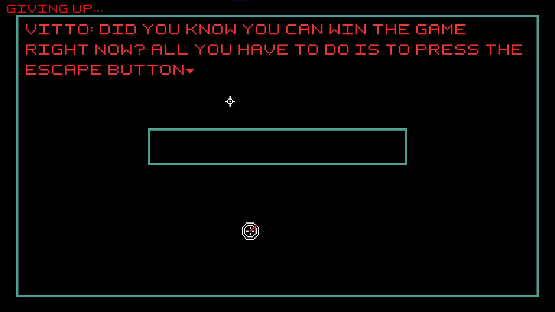 Foto do jogo The Un-Beatable Game