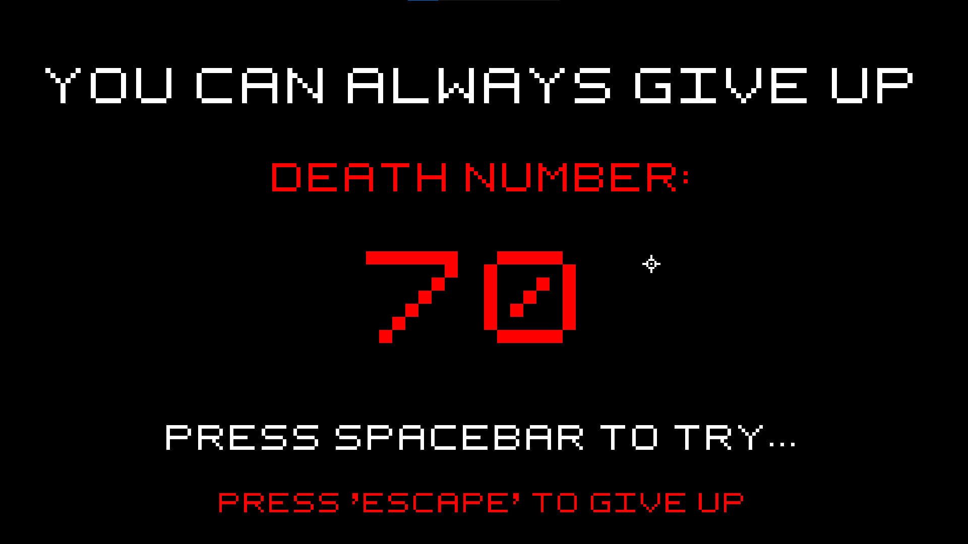 Foto do jogo The Un-Beatable Game