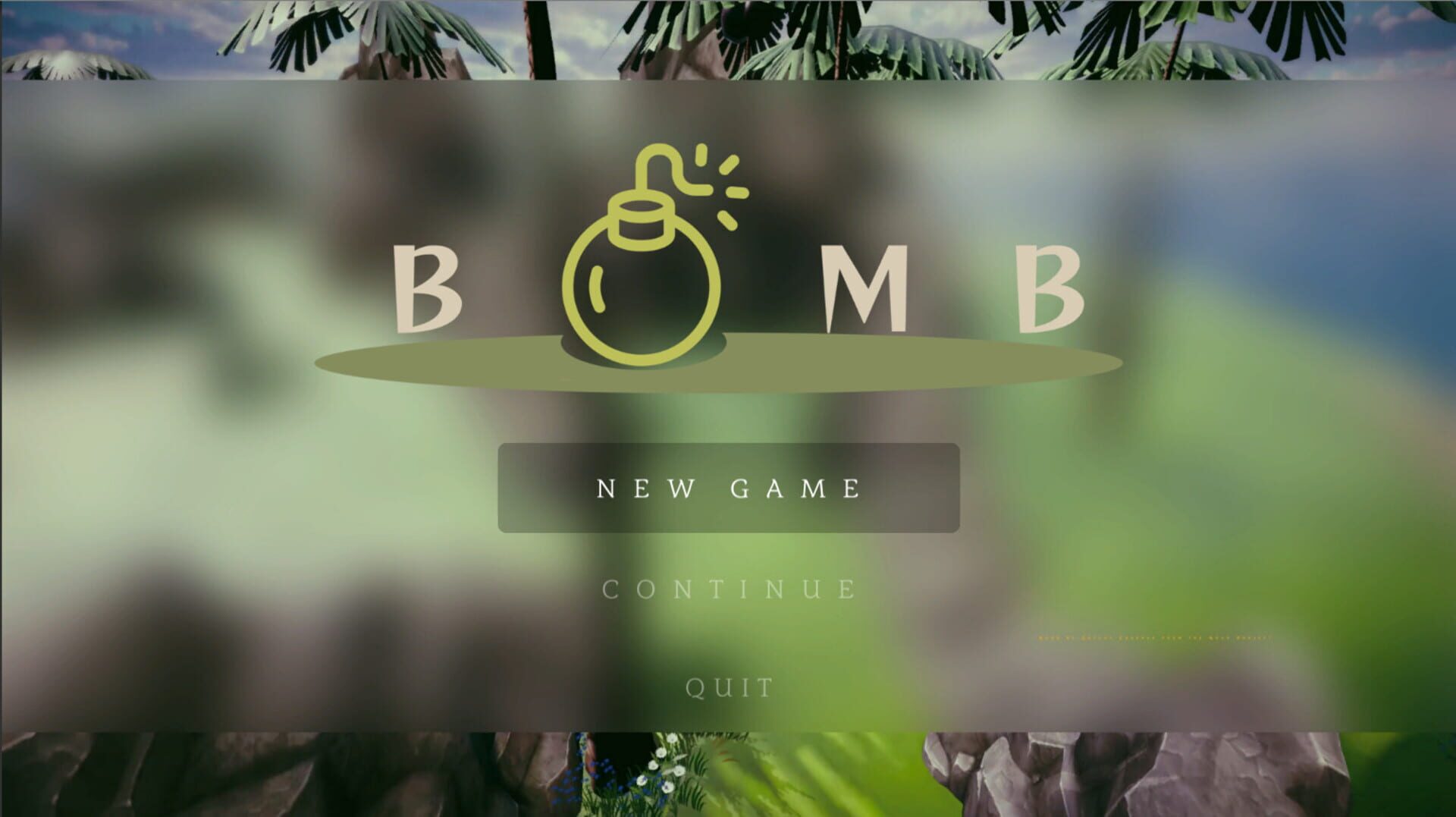 Foto do jogo Bomb