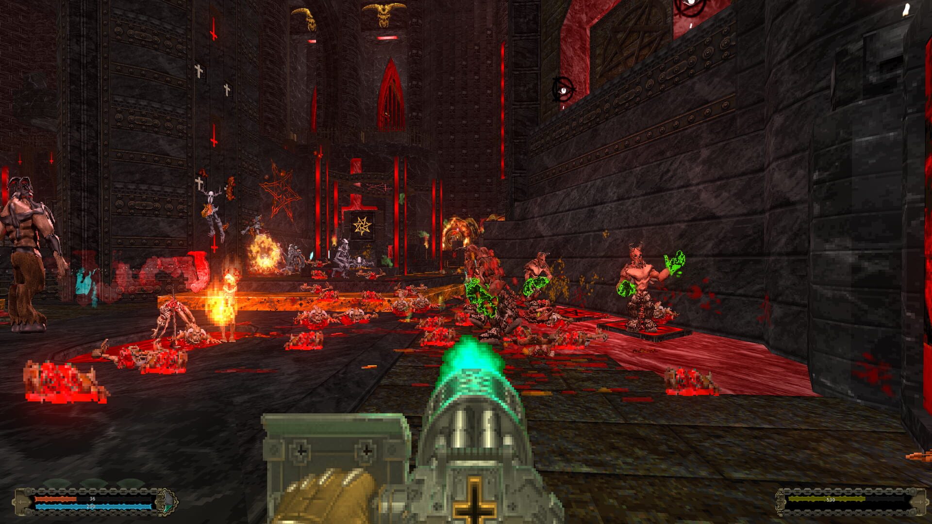 Foto do jogo The Age of Hell