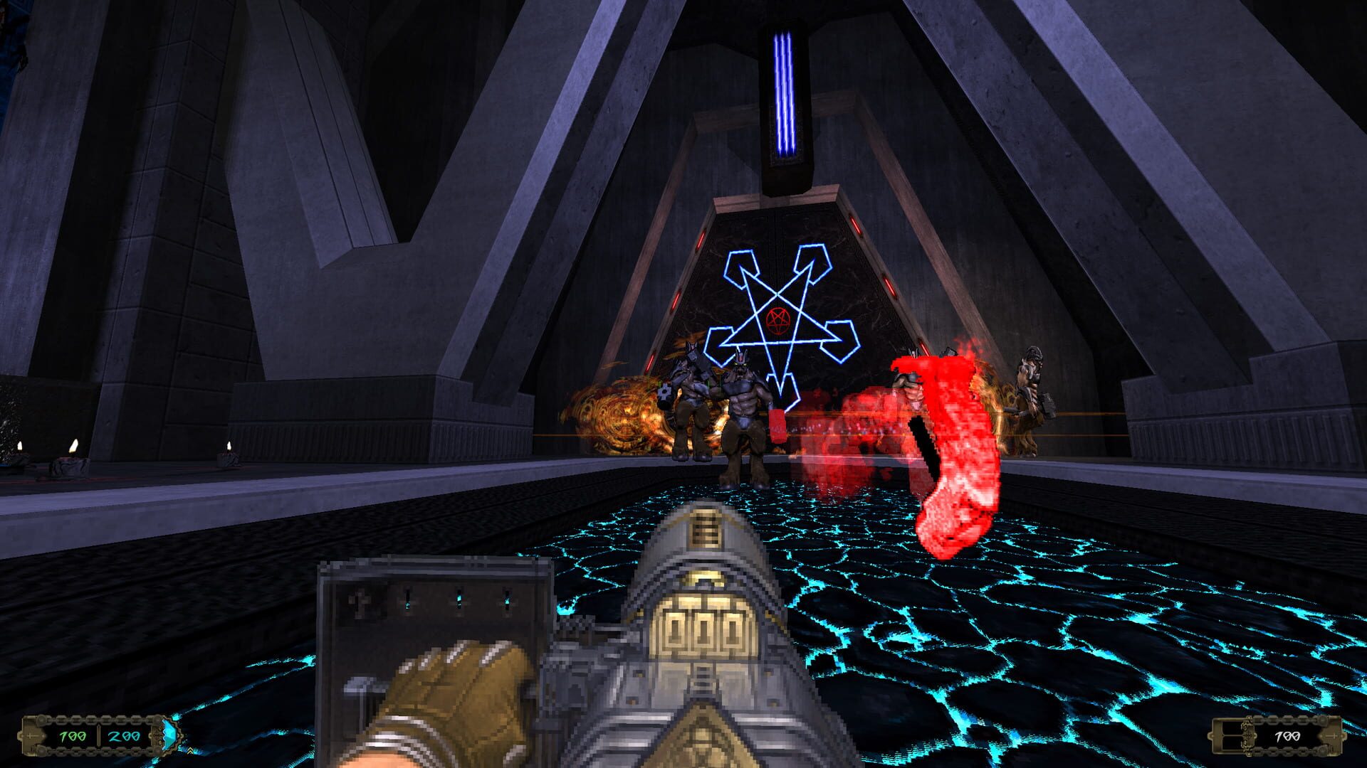 Foto do jogo The Age of Hell