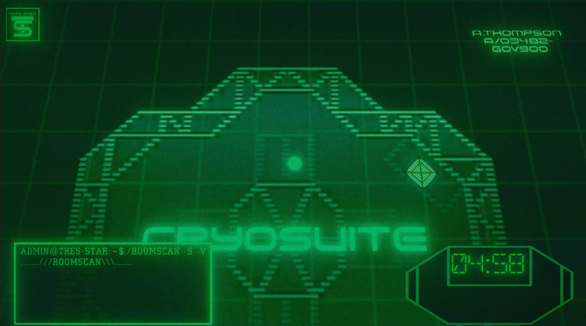 Foto do jogo Unseen