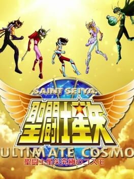 Foto do jogo Saint Seiya: Ultimate Cosmo