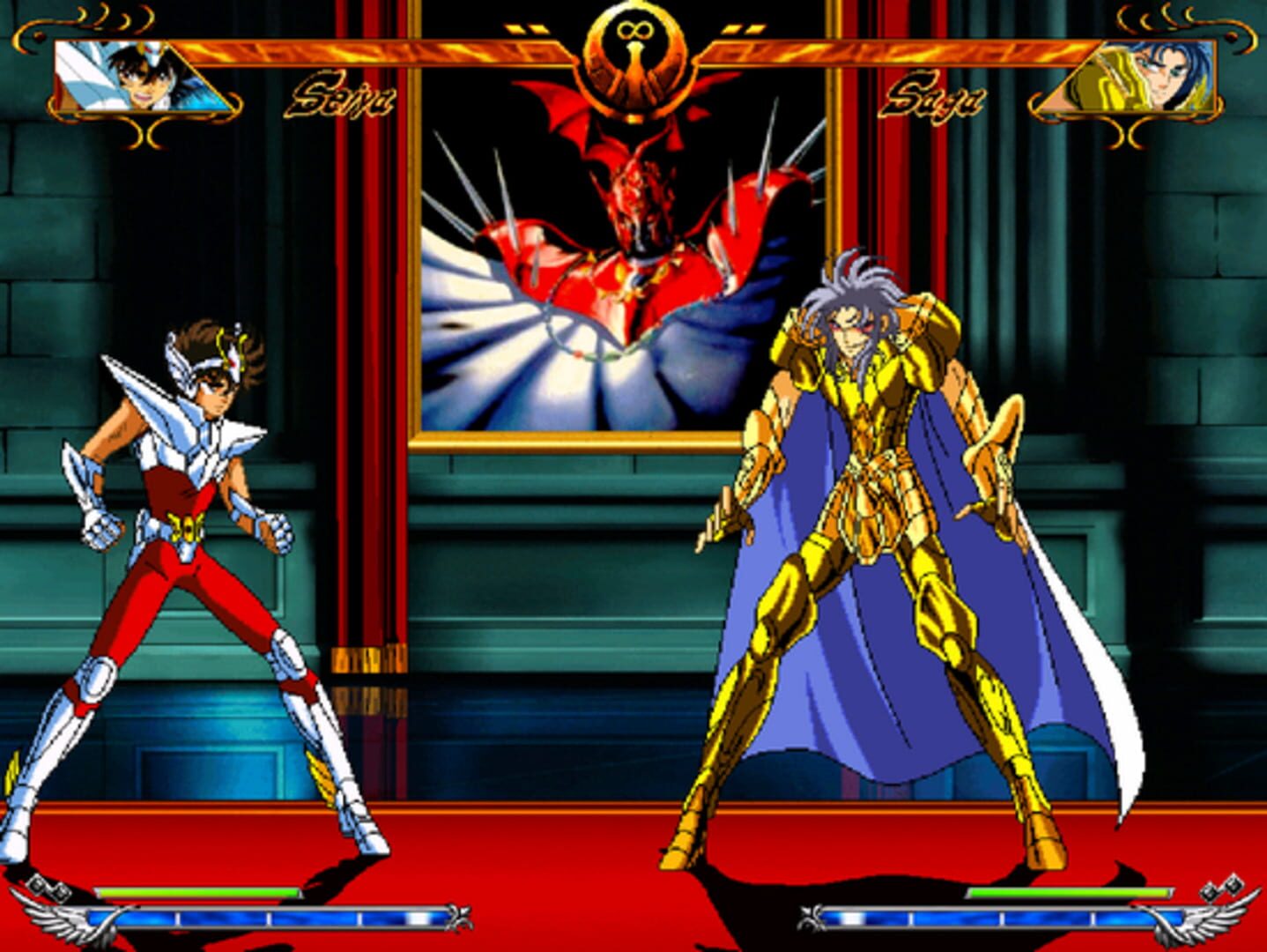 Foto do jogo Saint Seiya: Ultimate Cosmo