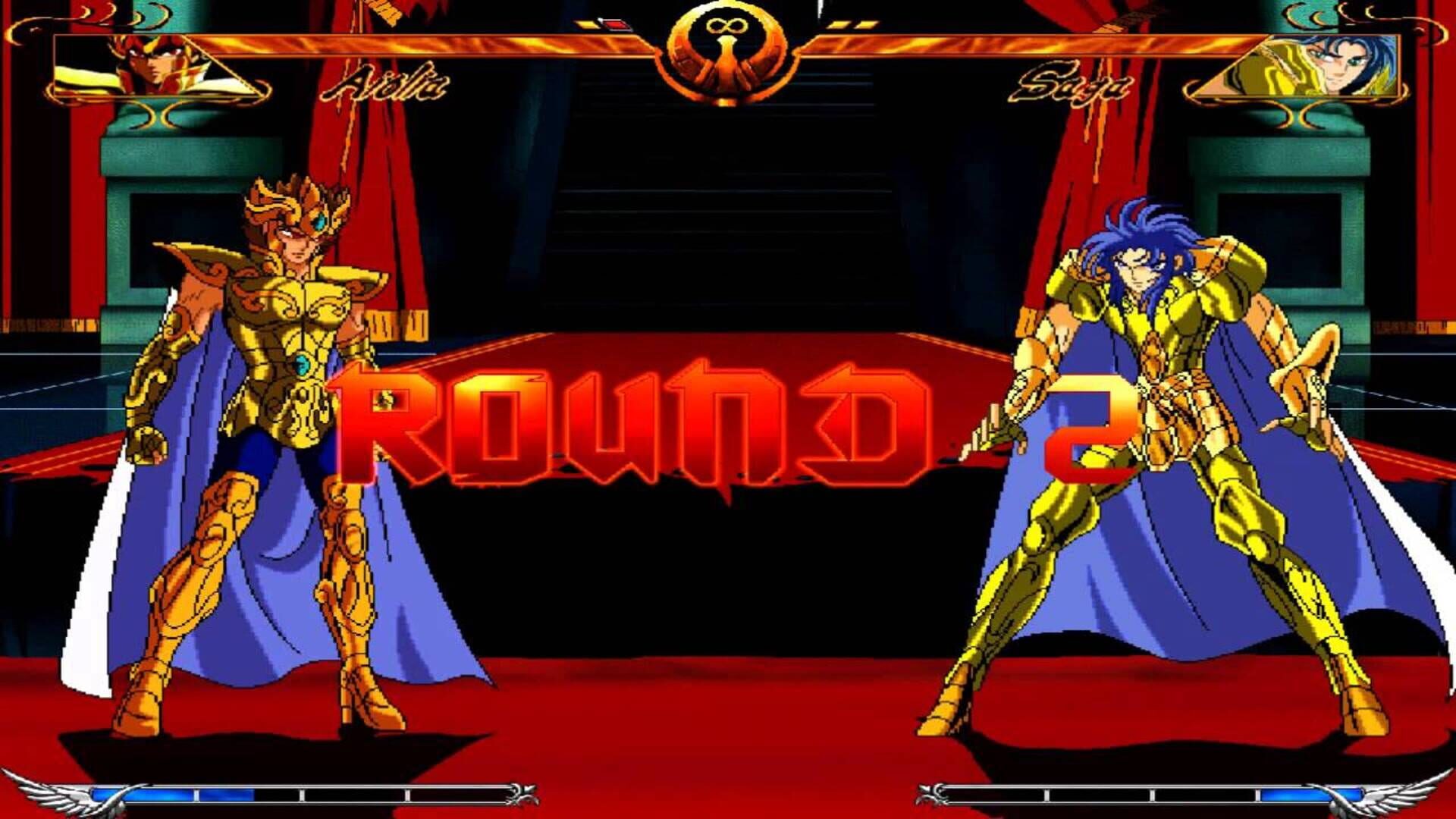 Foto do jogo Saint Seiya: Ultimate Cosmo