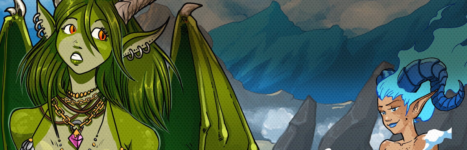 Foto do jogo The Glassfire Amulet