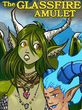 Foto do jogo The Glassfire Amulet