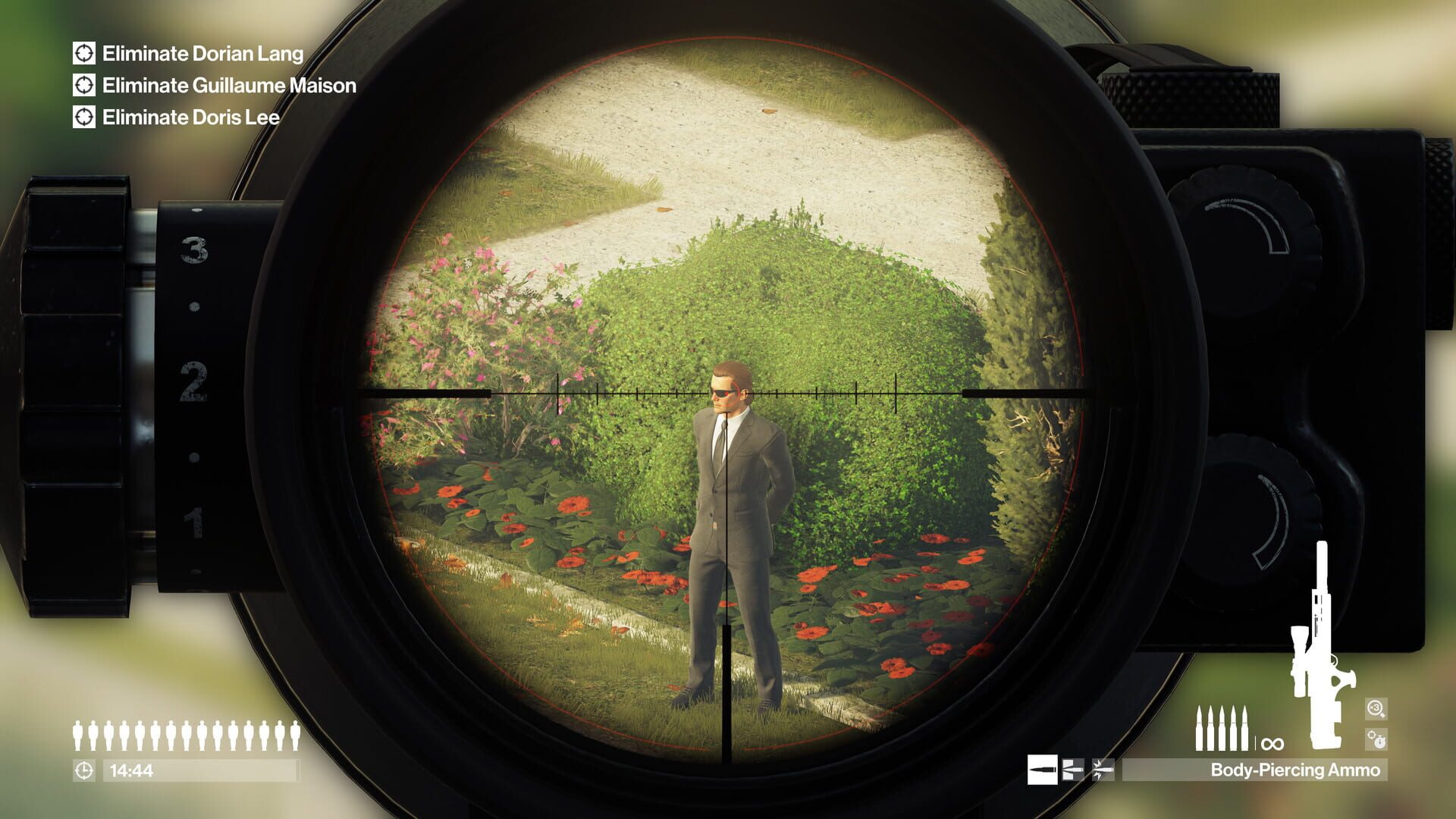 Foto do jogo Hitman 2: Himmelstein