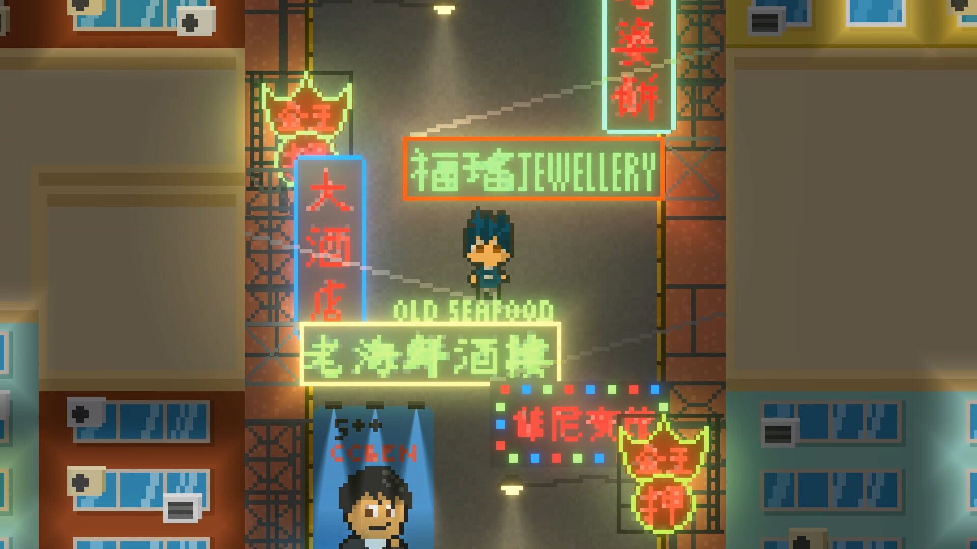 Foto do jogo Legacy of Datura