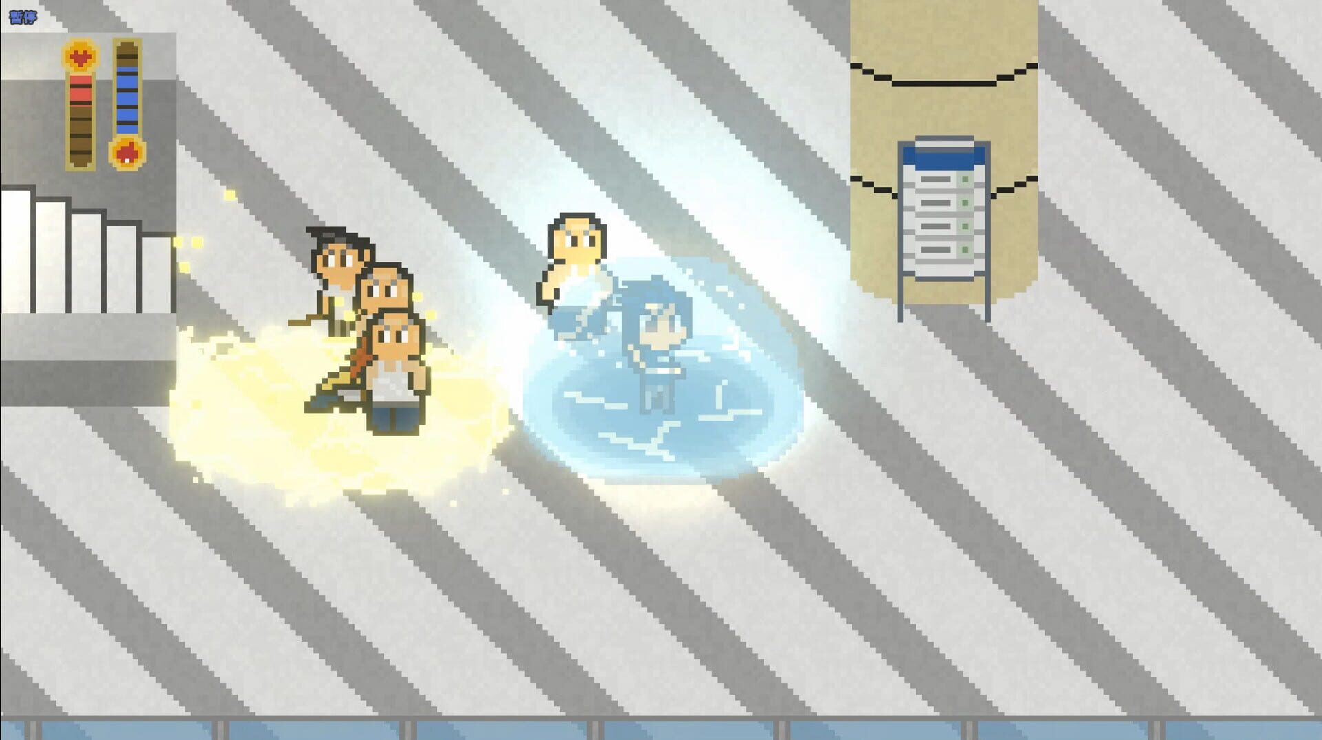 Foto do jogo Legacy of Datura