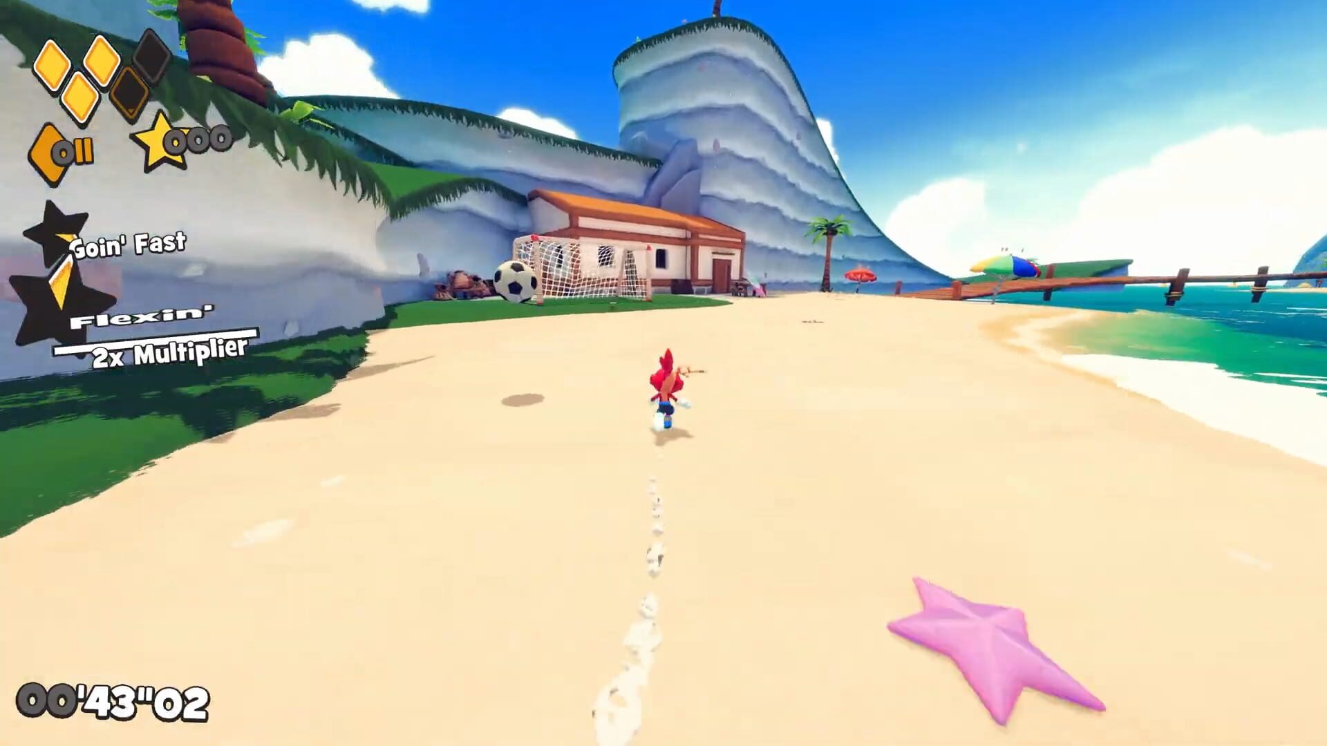 Foto do jogo Rollin' Rascal