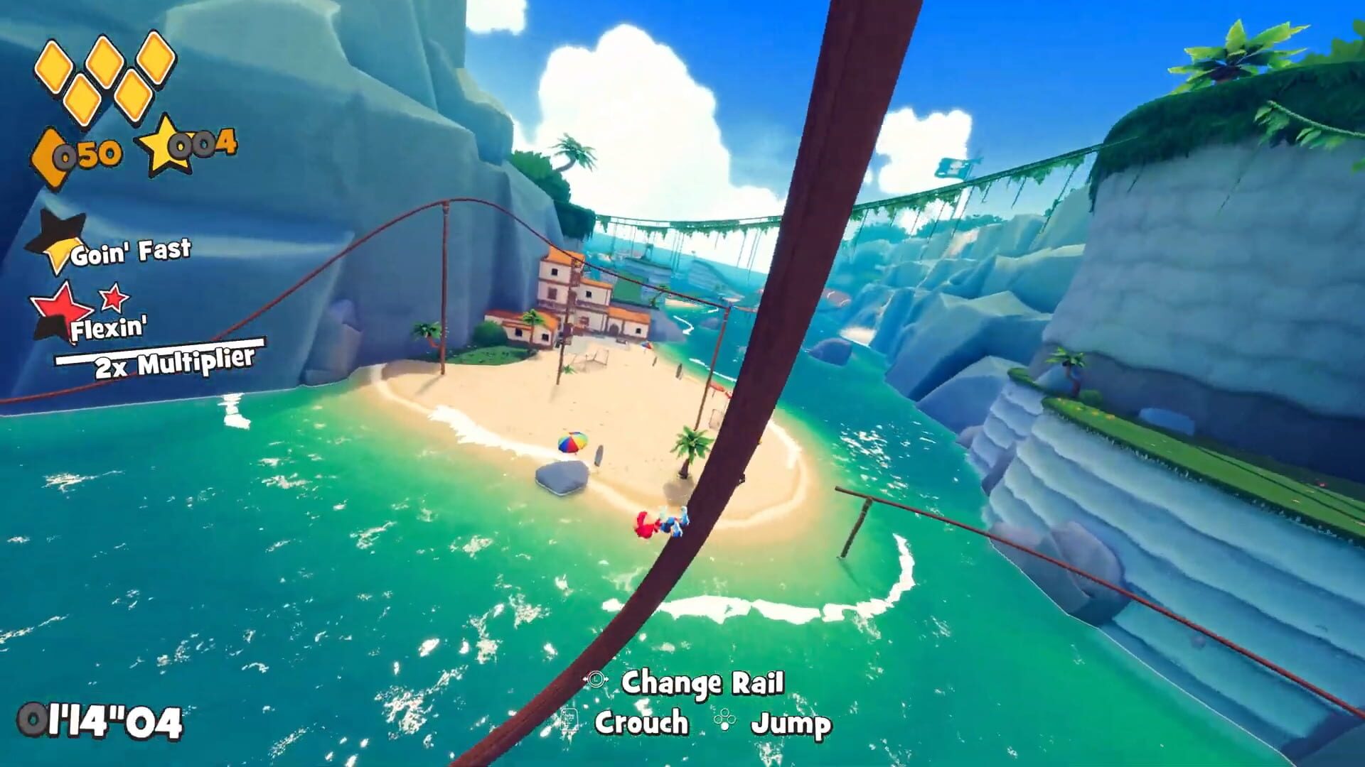 Foto do jogo Rollin' Rascal