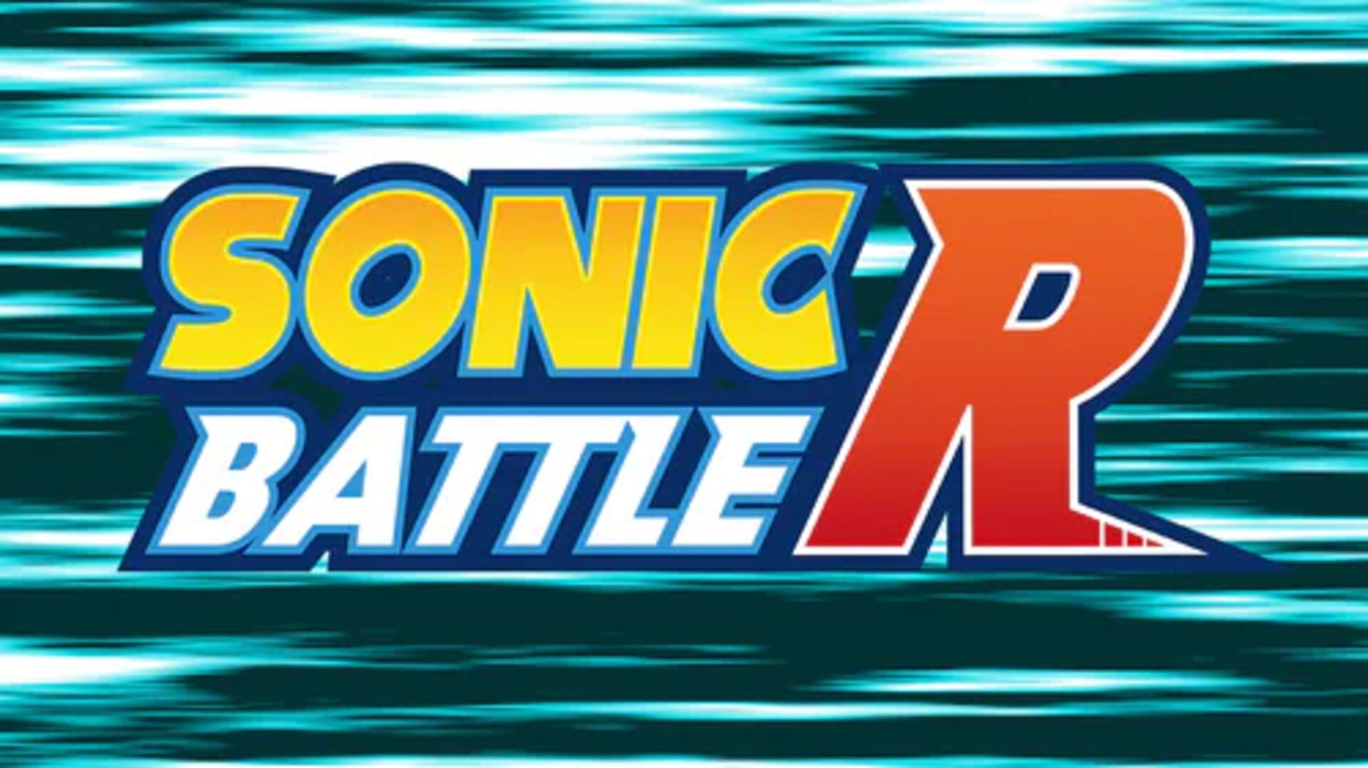 Foto do jogo Sonic Battle R