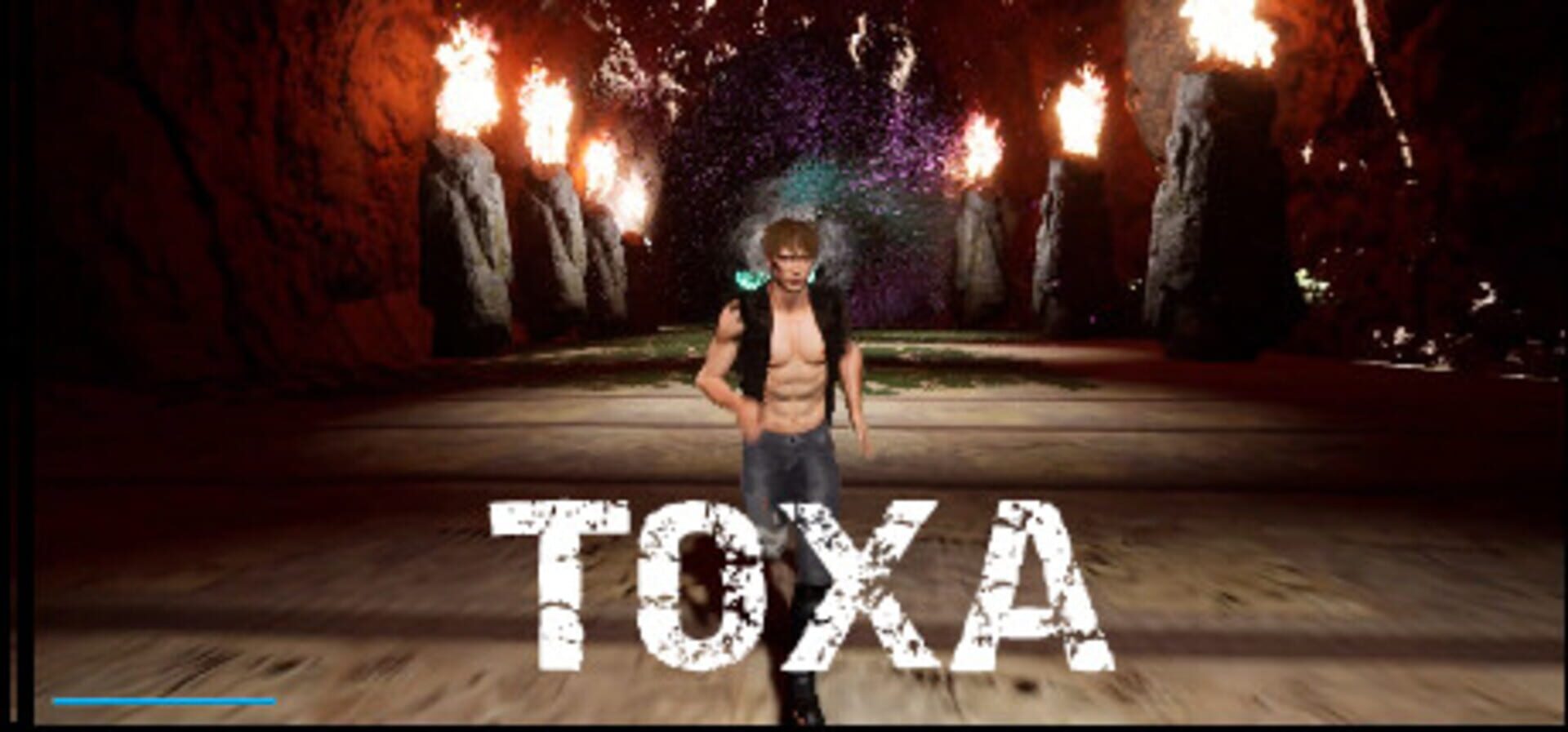Foto do jogo Toxa