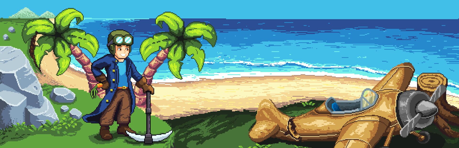 Foto do jogo Mayday: The Survival Island