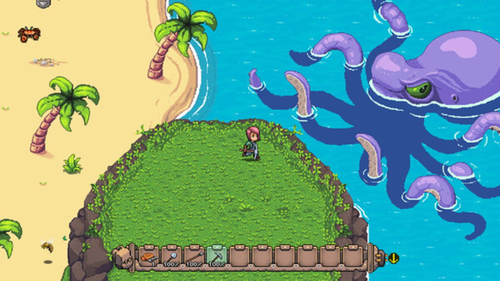 Foto do jogo Mayday: The Survival Island