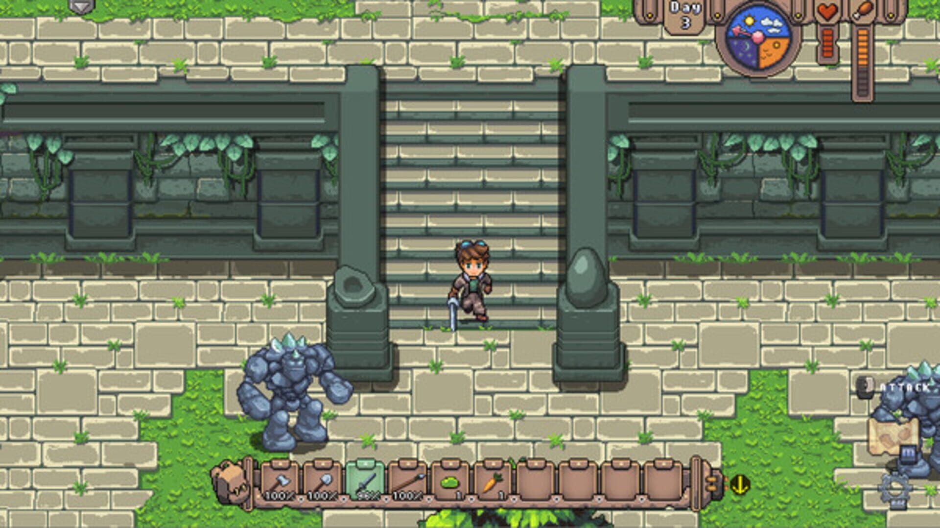 Foto do jogo Mayday: The Survival Island