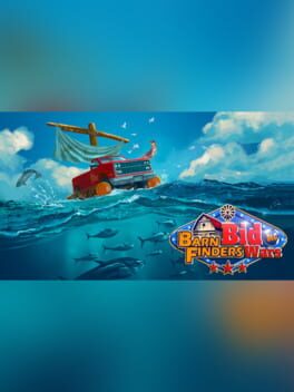 Foto do jogo Barn Finders: Bid Wars