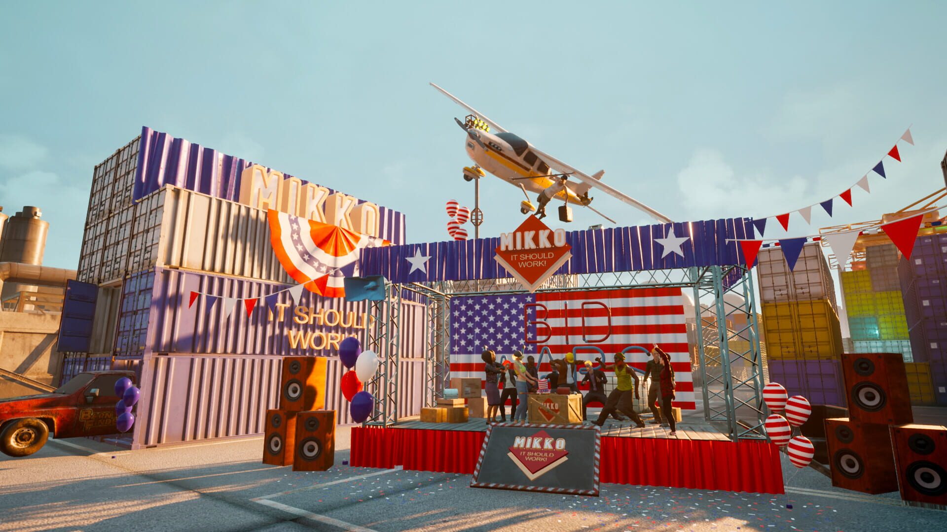 Foto do jogo Barn Finders: Bid Wars