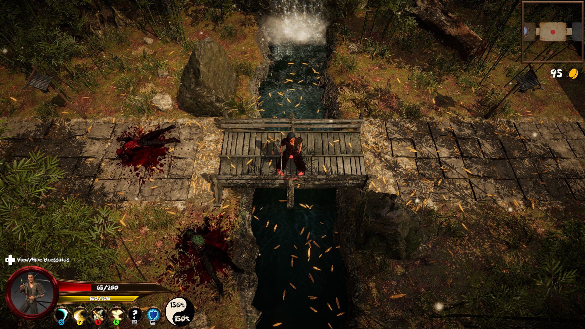 Foto do jogo Setting Sun