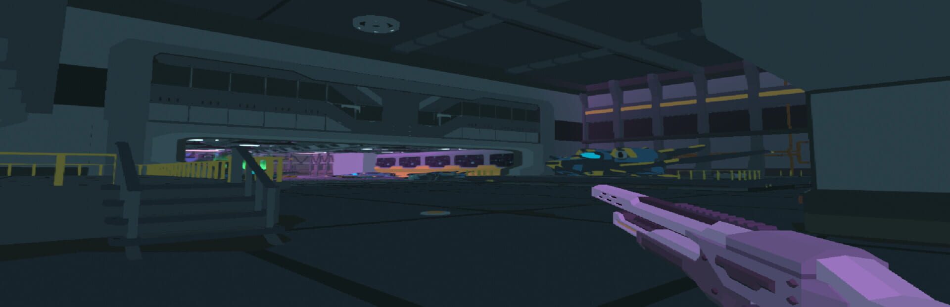 Foto do jogo DroneGlitch