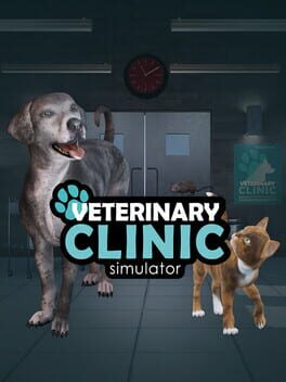 Foto do jogo Veterinary Clinic Simulator