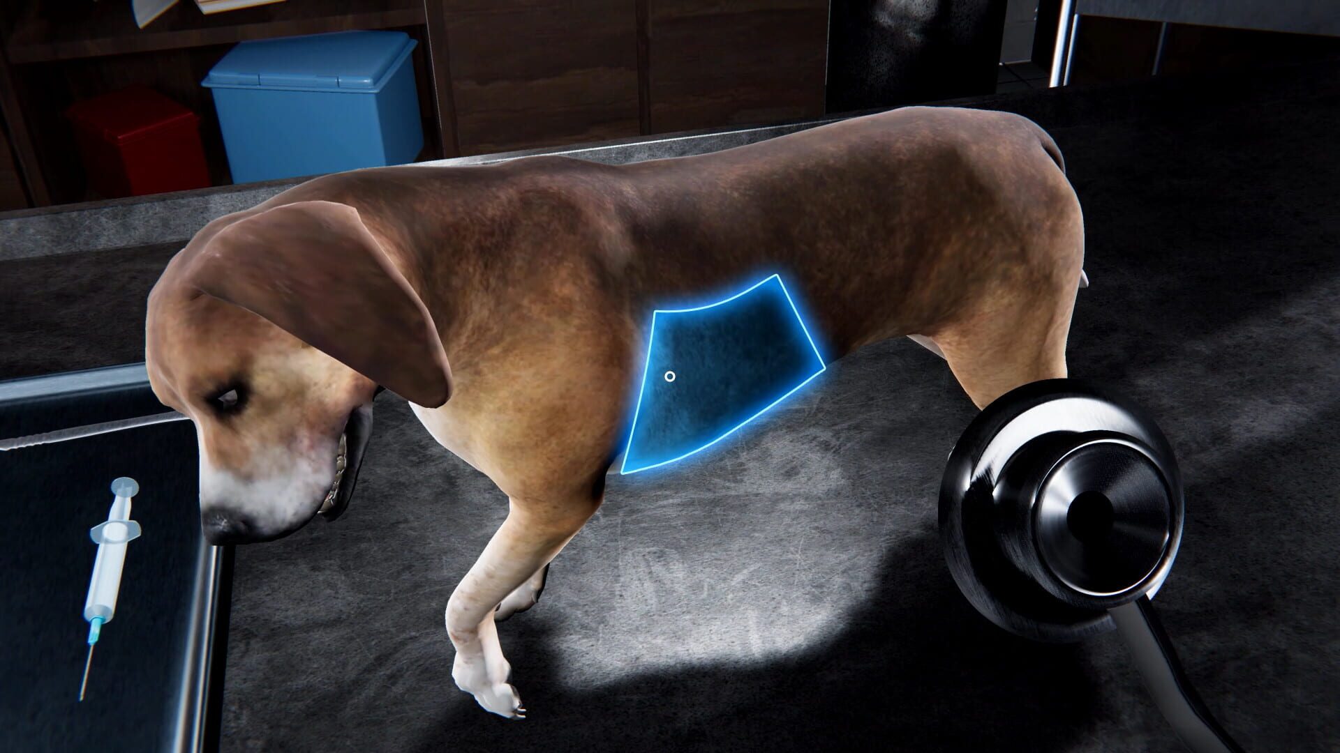 Foto do jogo Veterinary Clinic Simulator