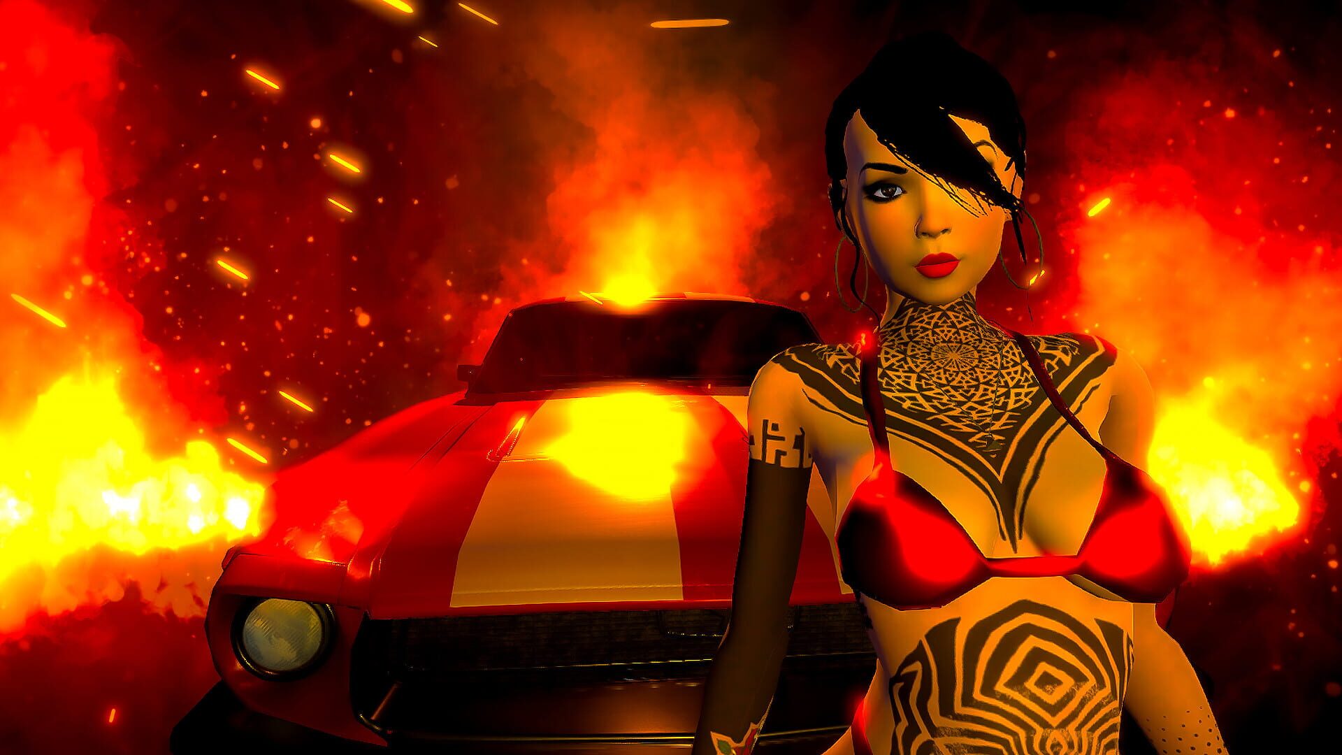 Foto do jogo Rock Star Simulator