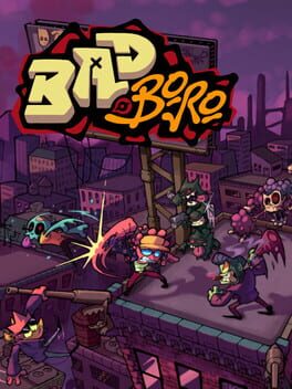 Foto do jogo Scrap Bringer