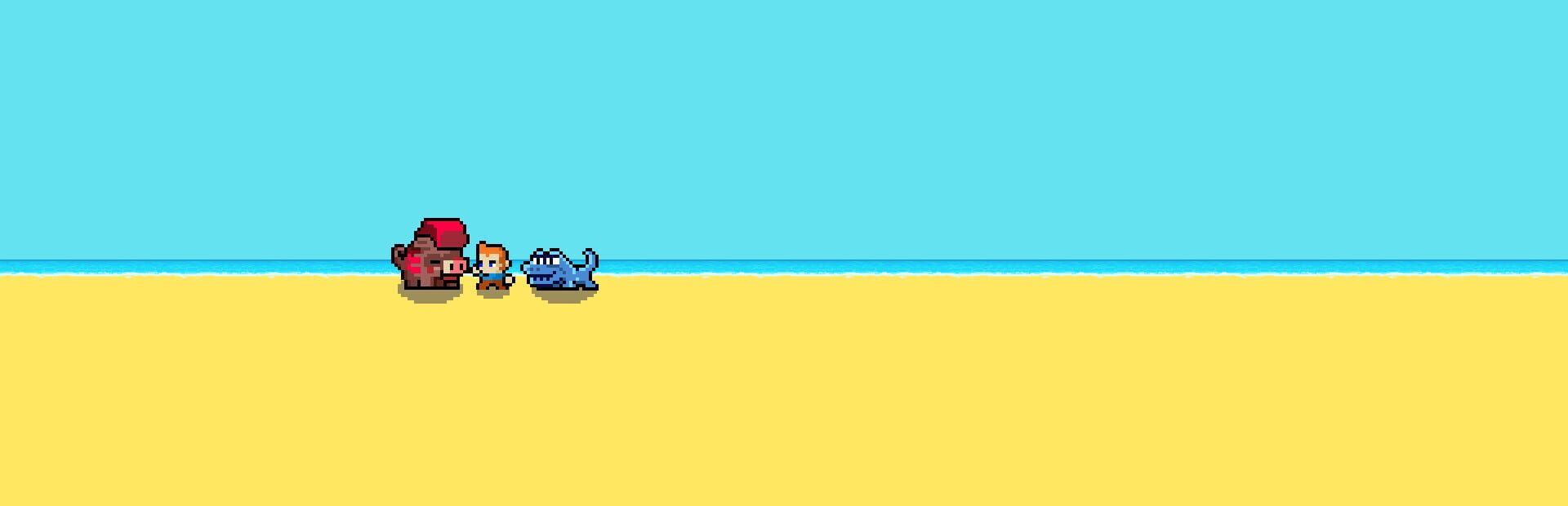 Foto do jogo Theogony: Crystal Water Blue