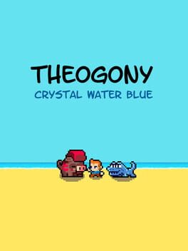 Foto do jogo Theogony: Crystal Water Blue