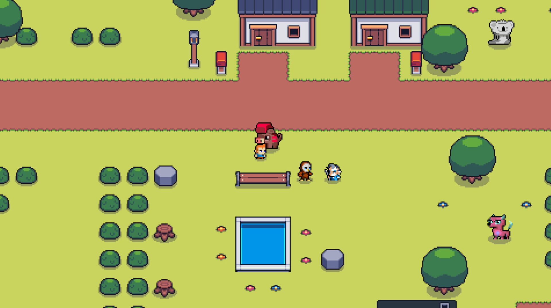 Foto do jogo Theogony: Crystal Water Blue