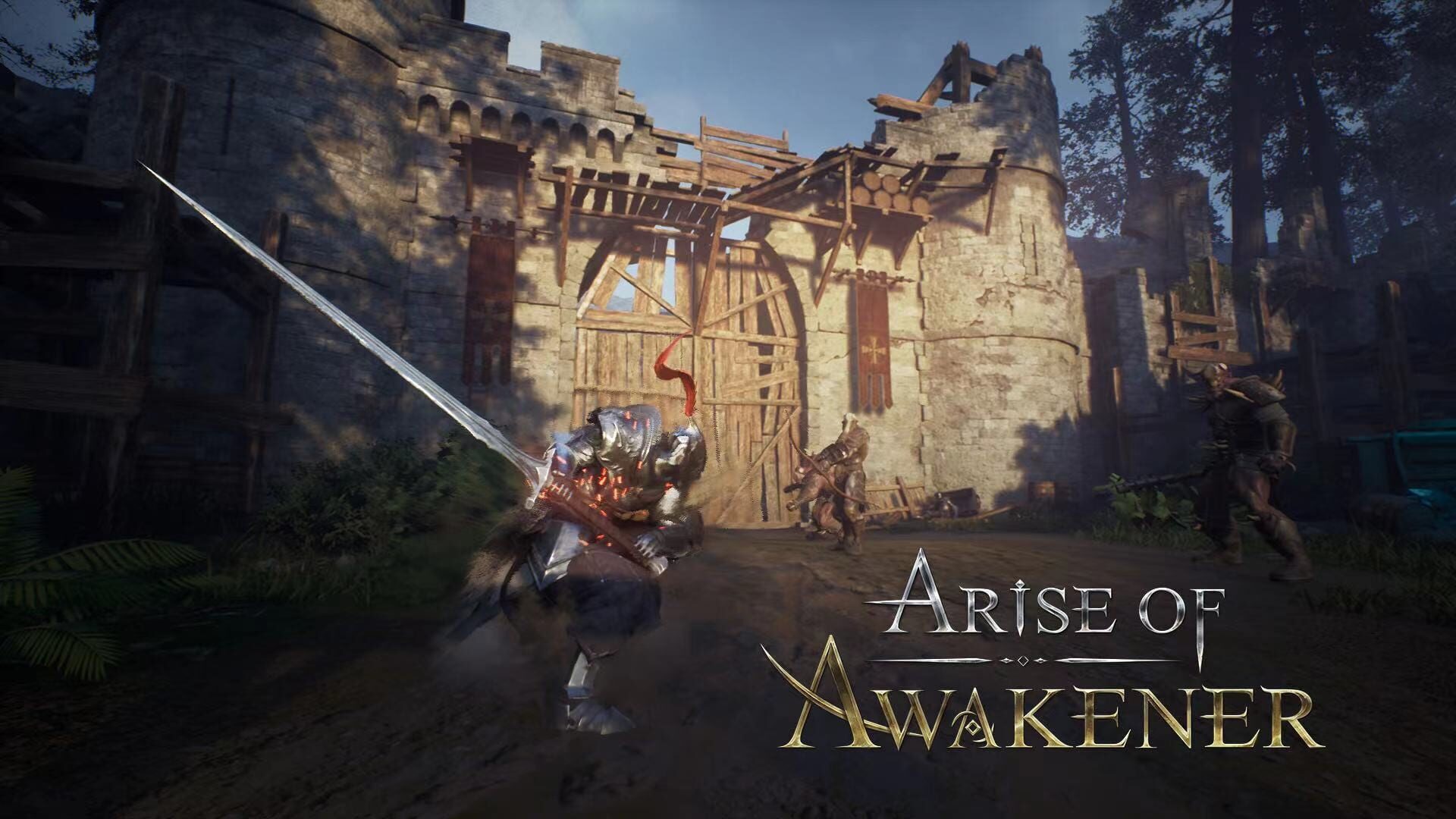 Foto do jogo The Awakener: Risen