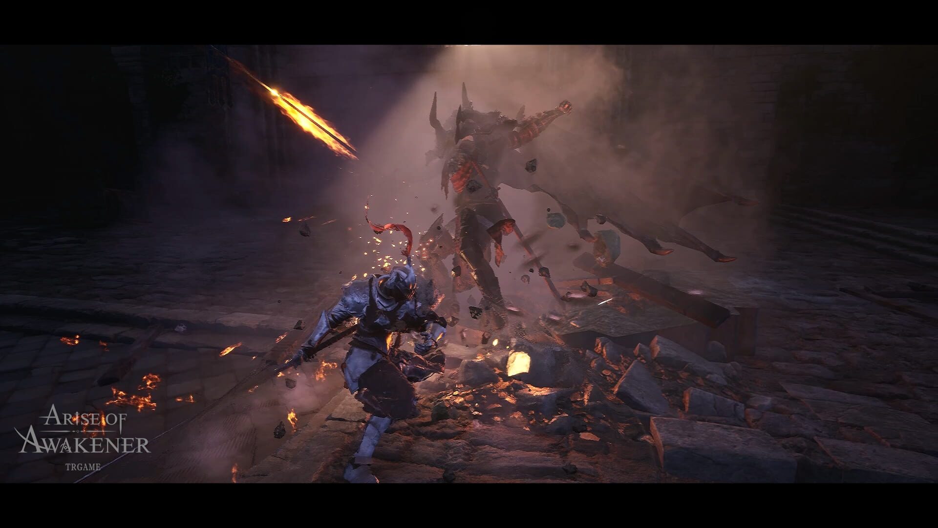 Foto do jogo The Awakener: Risen