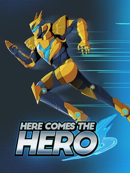 Foto do jogo Here Comes the Hero