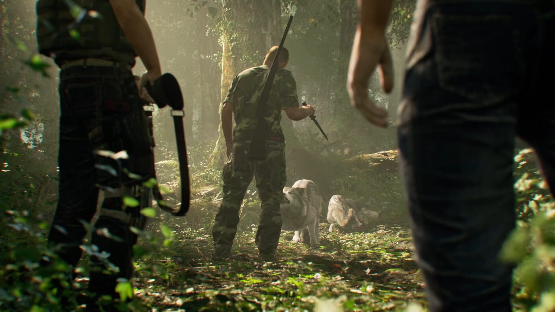Foto do jogo Leshy