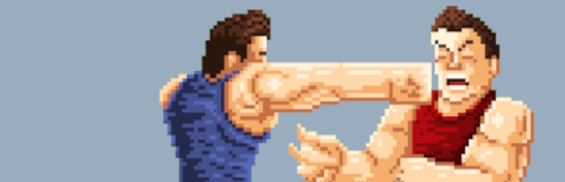 Foto do jogo Bainok: City of Fighters