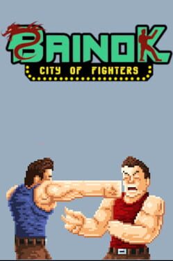 Foto do jogo Bainok: City of Fighters