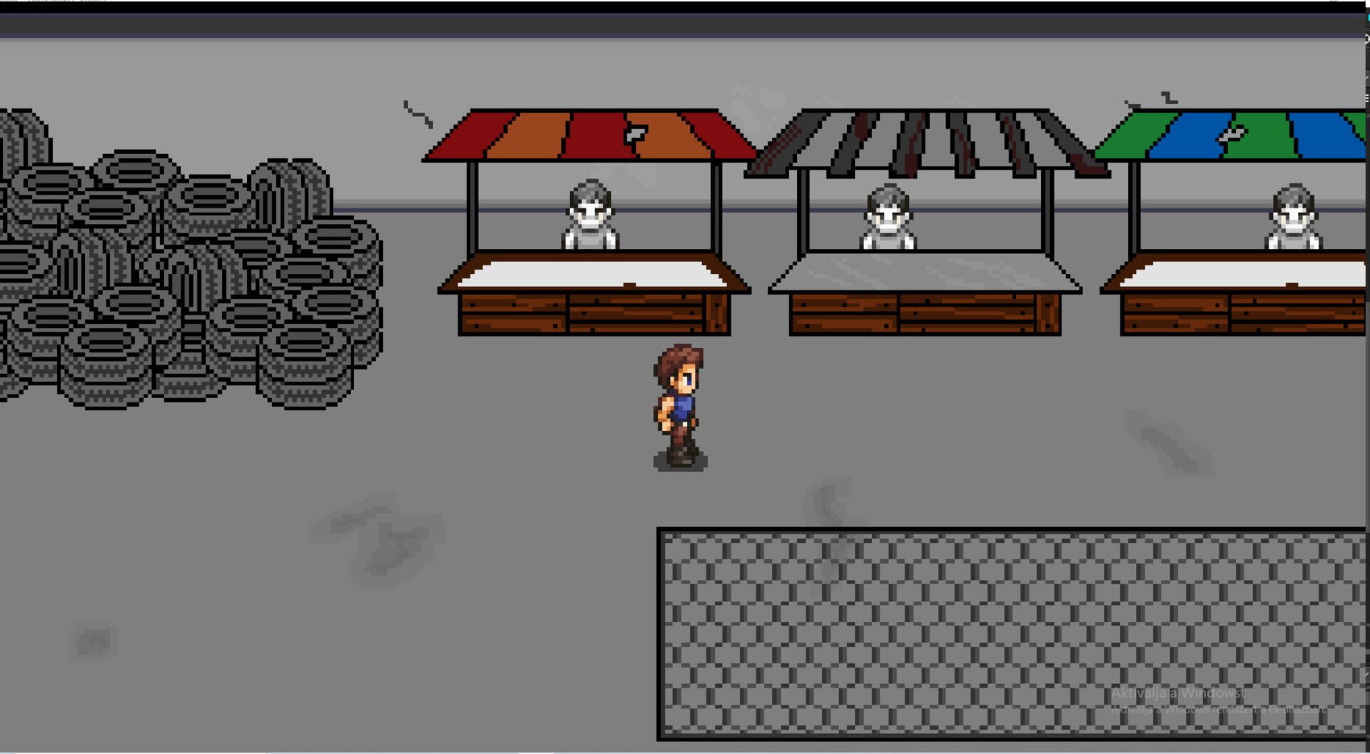 Foto do jogo Bainok: City of Fighters