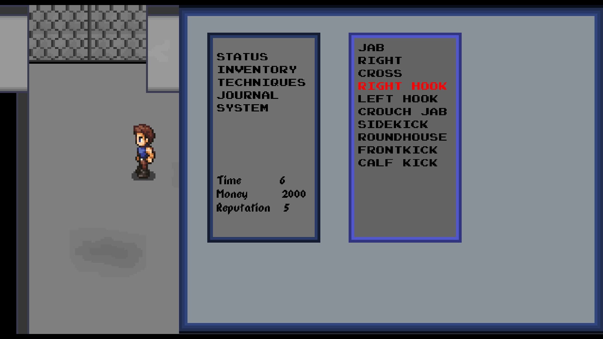 Foto do jogo Bainok: City of Fighters