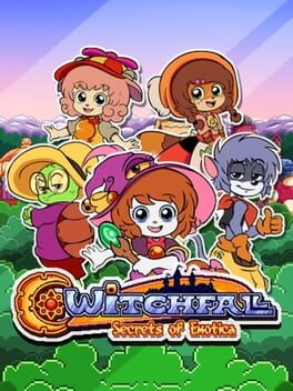 Foto do jogo Witchfall: Secrets of Emotica