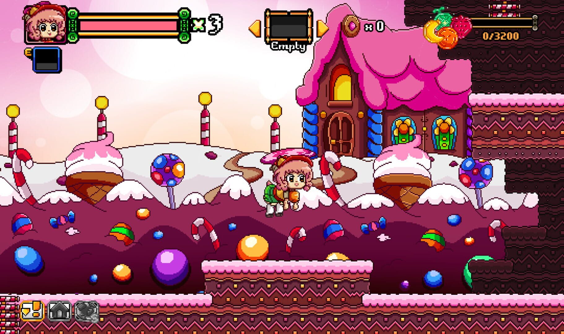Foto do jogo Witchfall: Secrets of Emotica