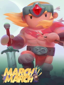Foto do jogo March! March!