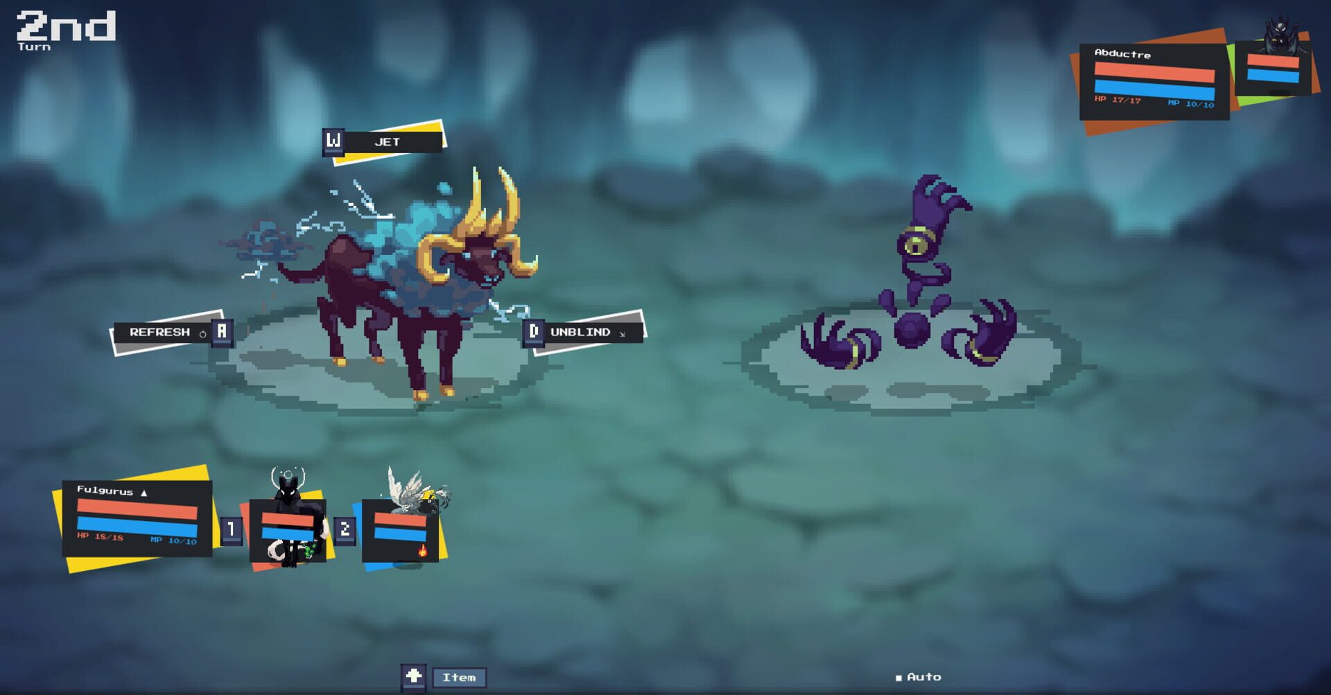 Foto do jogo Necromancer's Gift