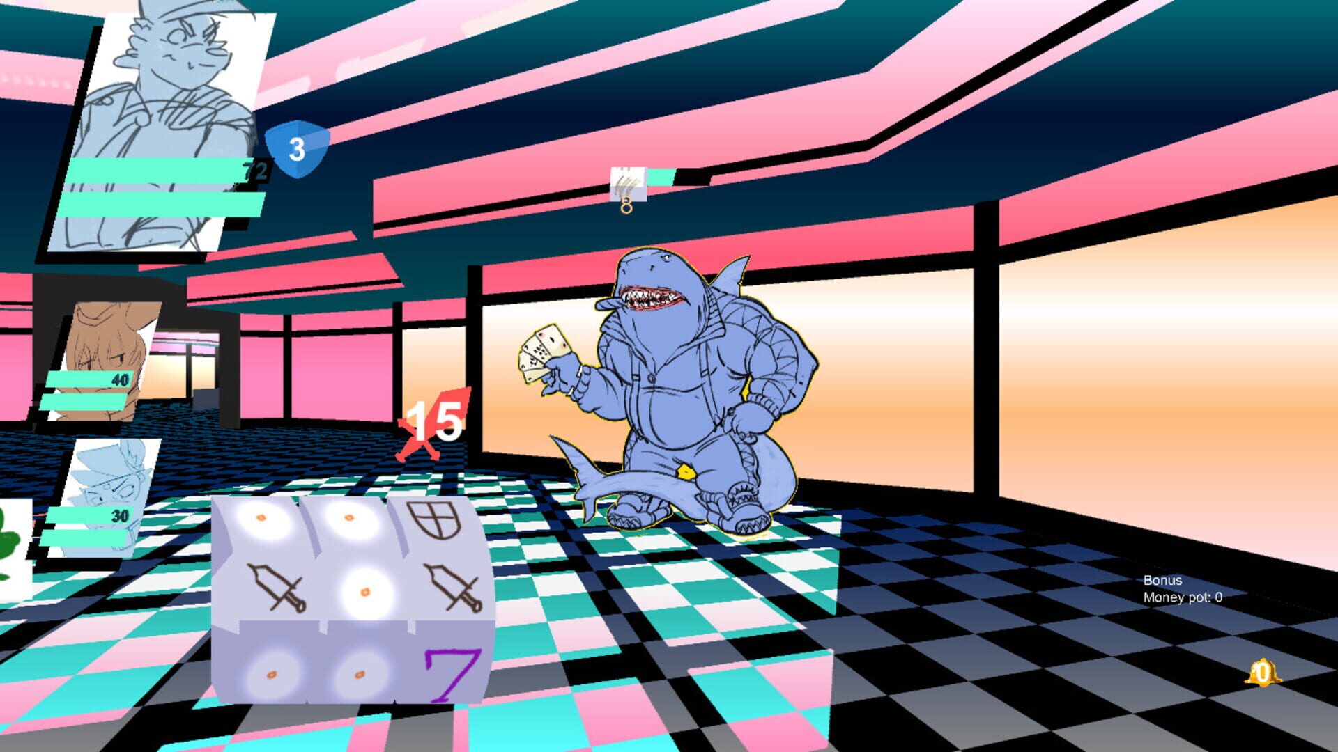 Foto do jogo Hellmall