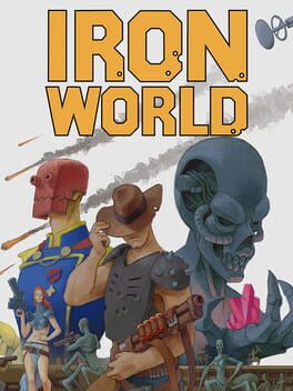 Foto do jogo Iron World