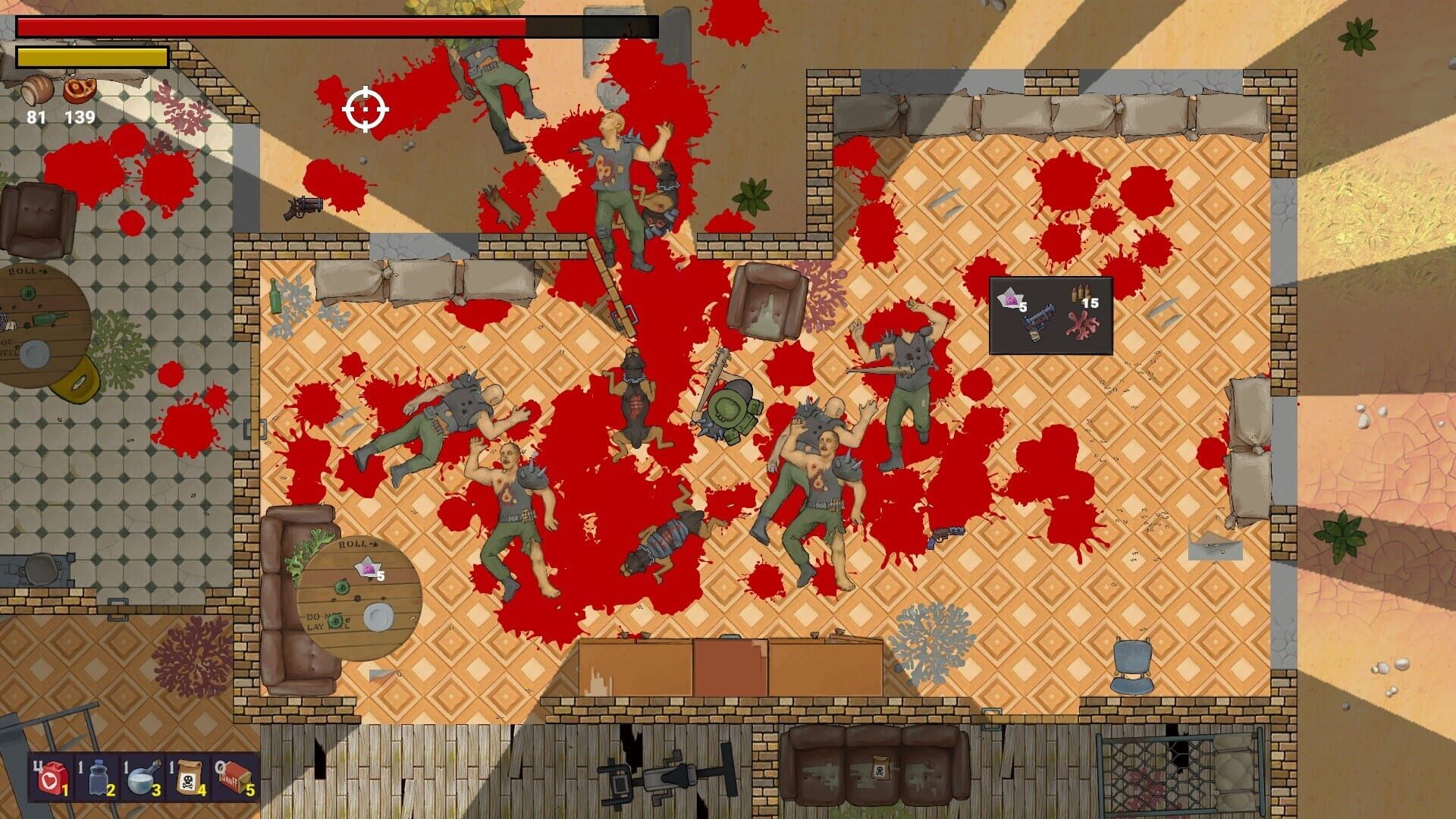 Foto do jogo Iron World