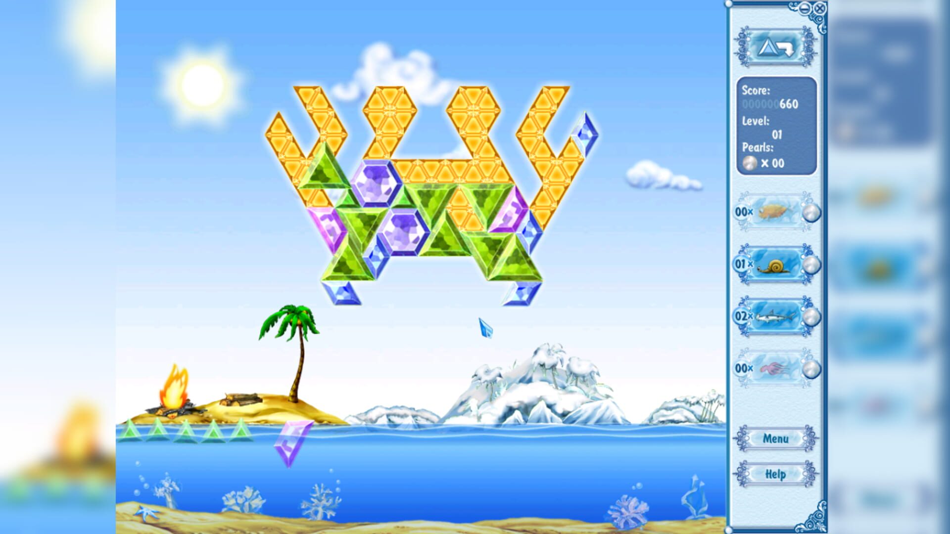 Foto do jogo Arctic Quest