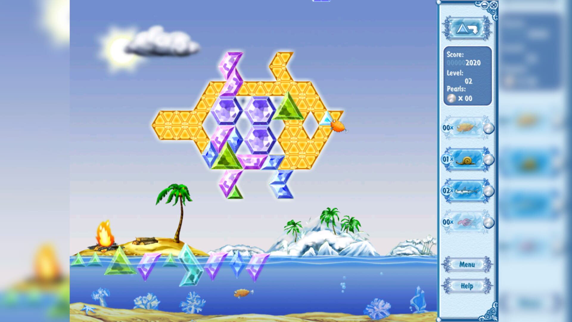 Foto do jogo Arctic Quest