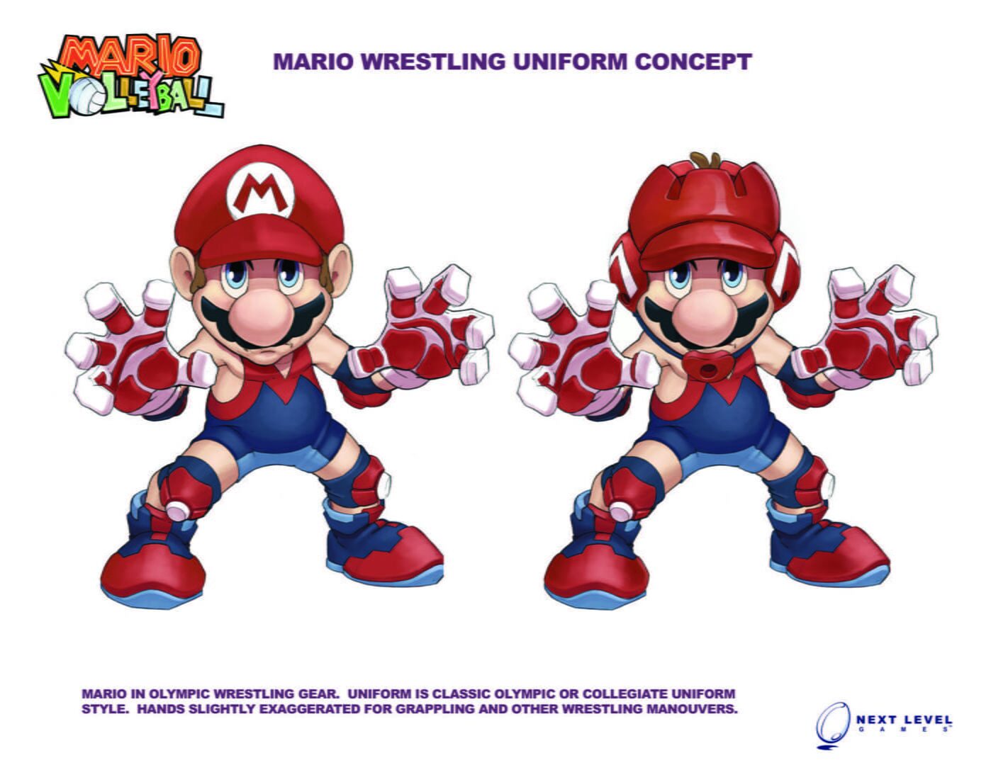 Foto do jogo Super Mario Spikers